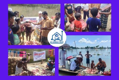 Bonna Qurbani Project of Assunnah Trust
