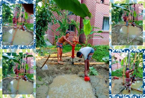 Tubewell Project 2023
